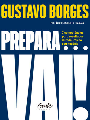 cover image of Prepara... vai!